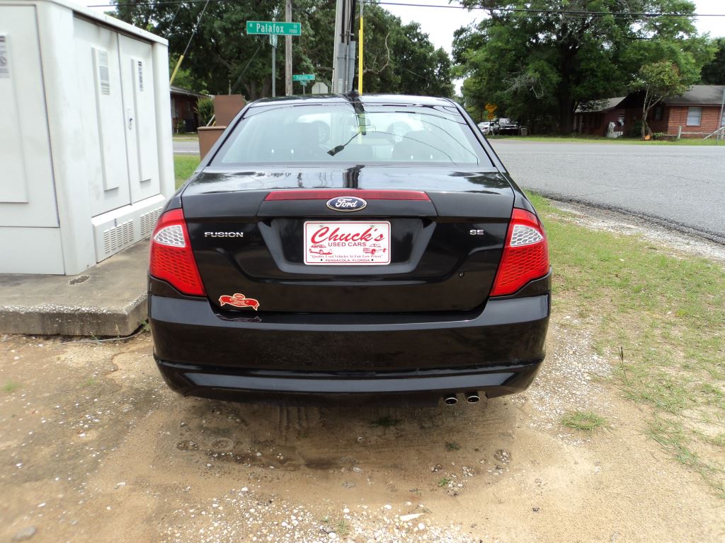 Used Car Lot in Pensacola Buy Here Pay Here Chuck's Used Cars
