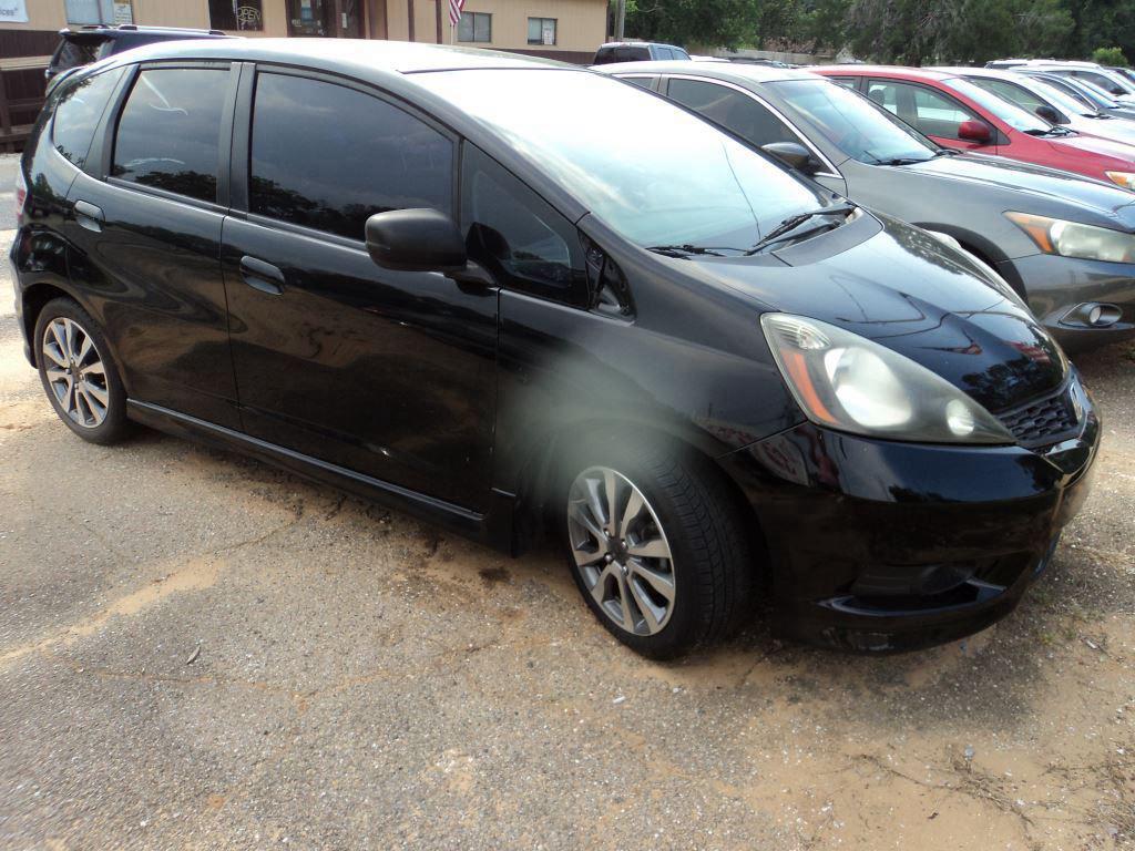 2012 Honda Fit