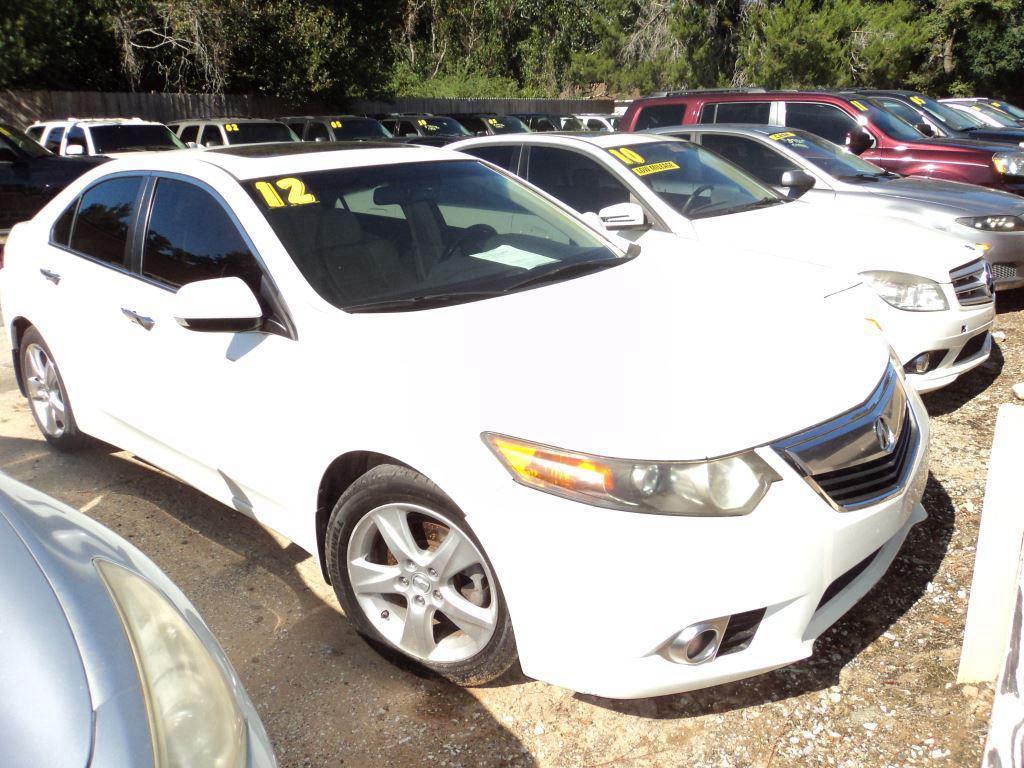 2012 Acura TSX