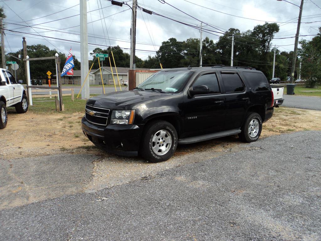 2013 Chevrolet Tahoe LT