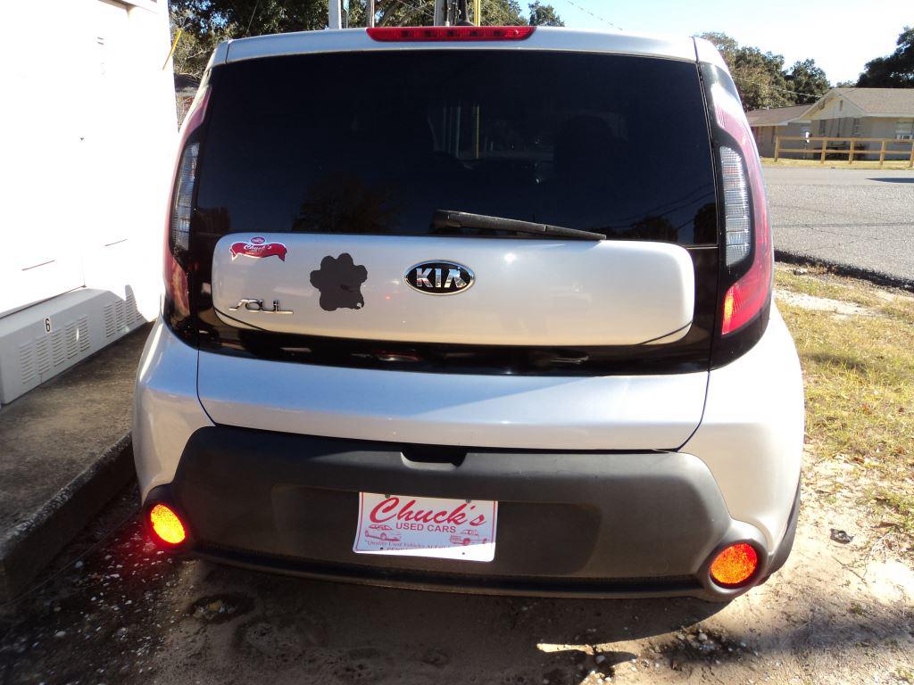 2014 Kia Soul Base