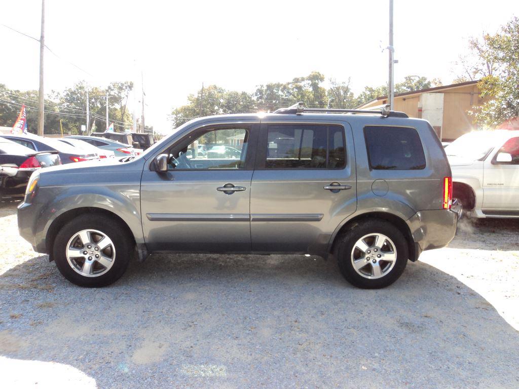 2011 Honda Pilot