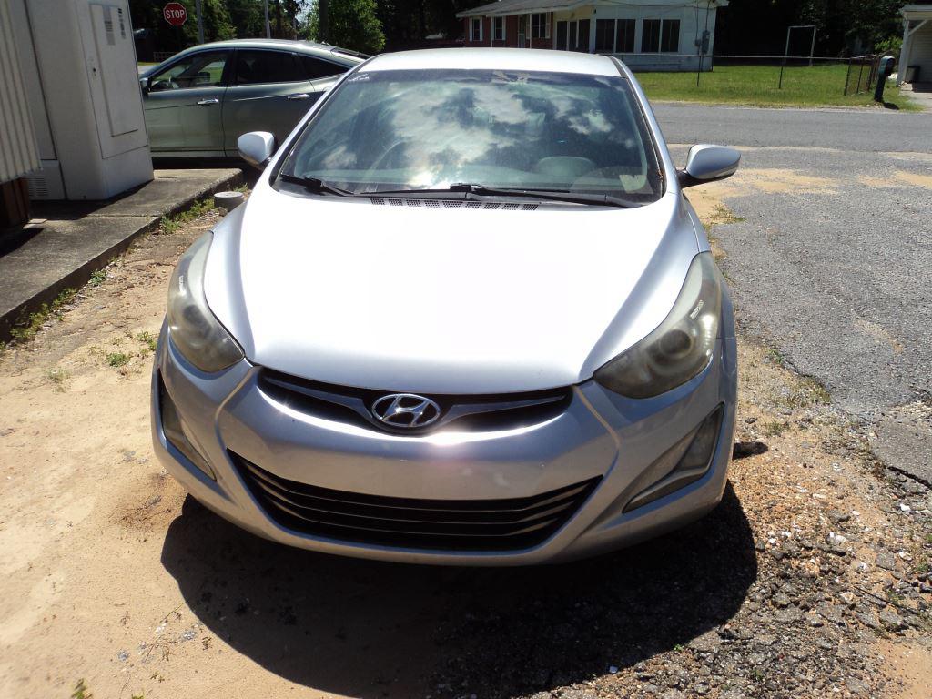 2014 Hyundai Elantra