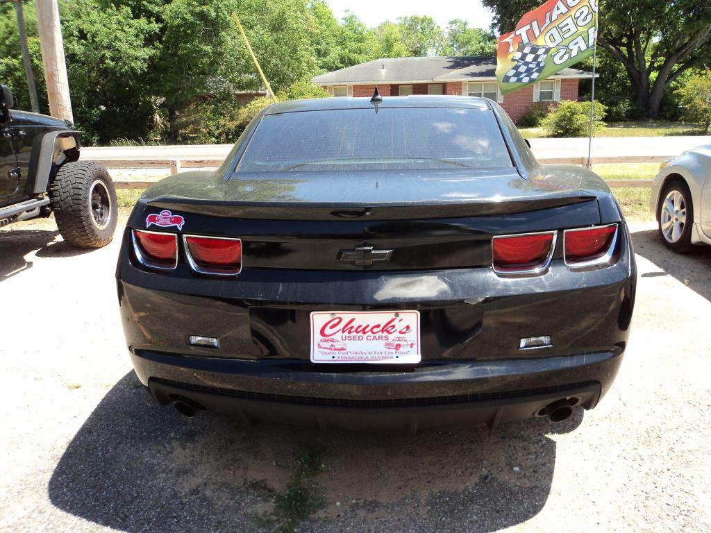 2013 Chevrolet Camaro
