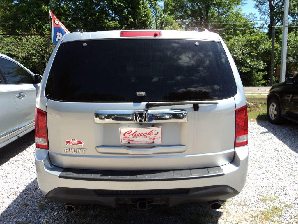 2015 Honda Pilot