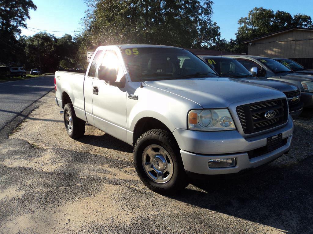 2005 Ford F-150