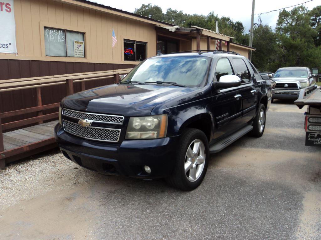 2010 Chevrolet Avalanche LT
