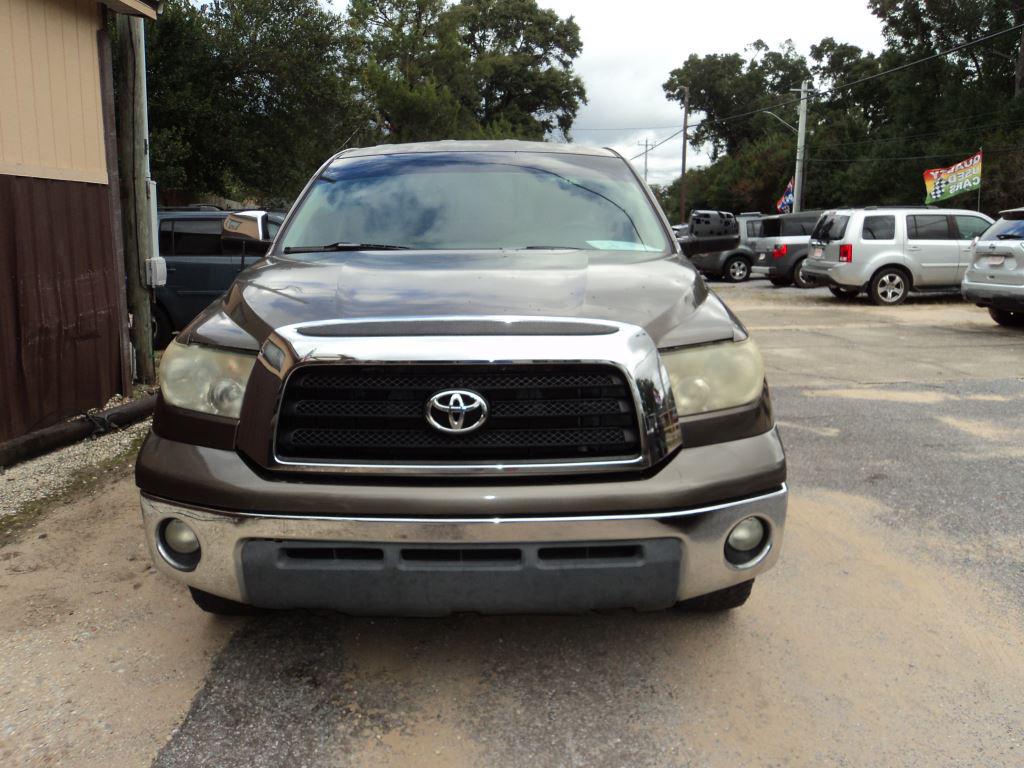 2008 Toyota Tundra SR5