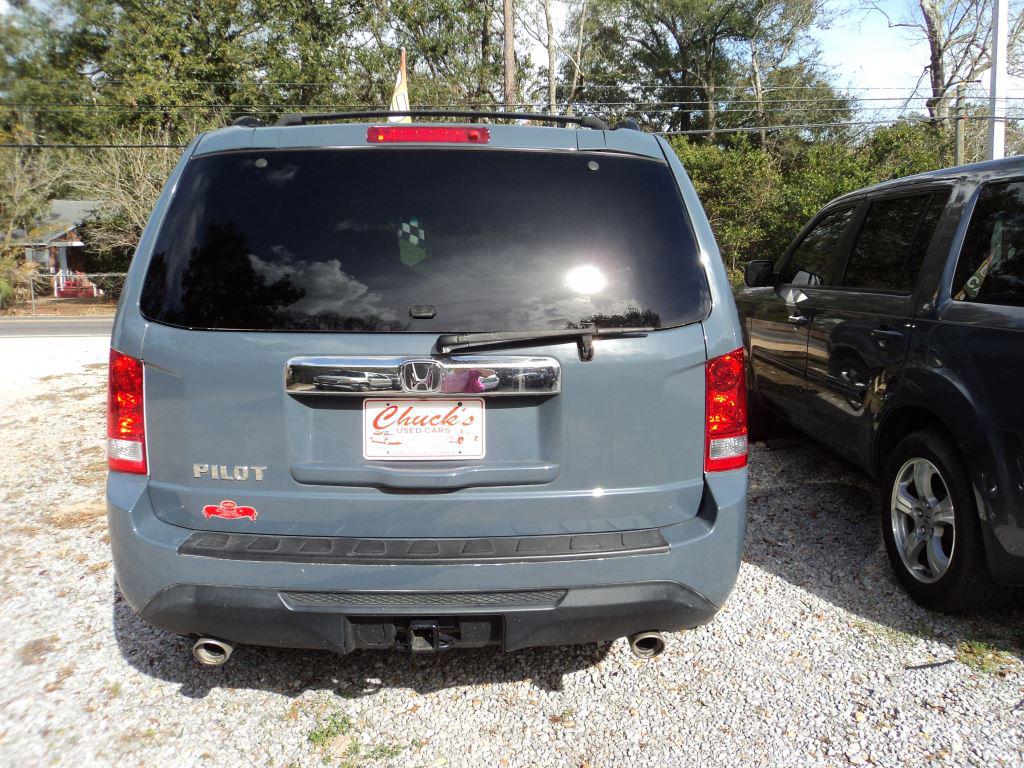 2013 Honda Pilot EX-L's photo