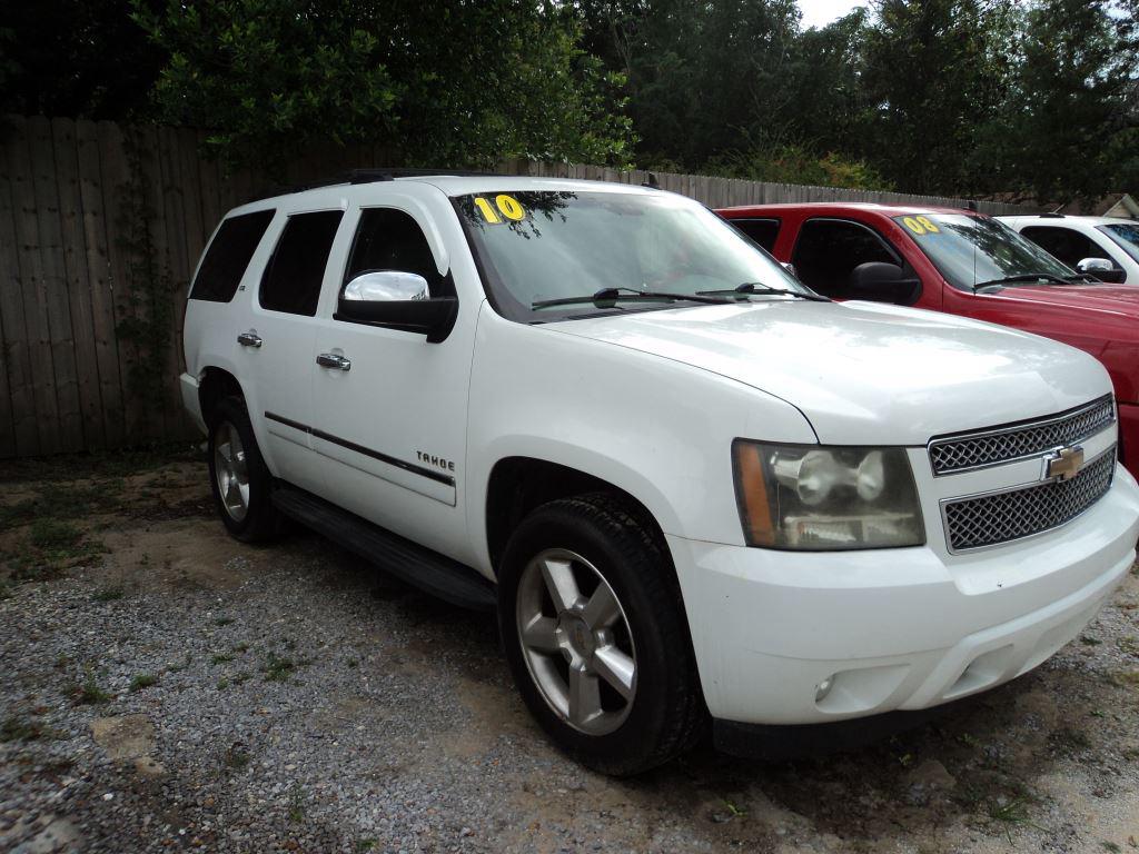 2010 Chevrolet Tahoe LTZ